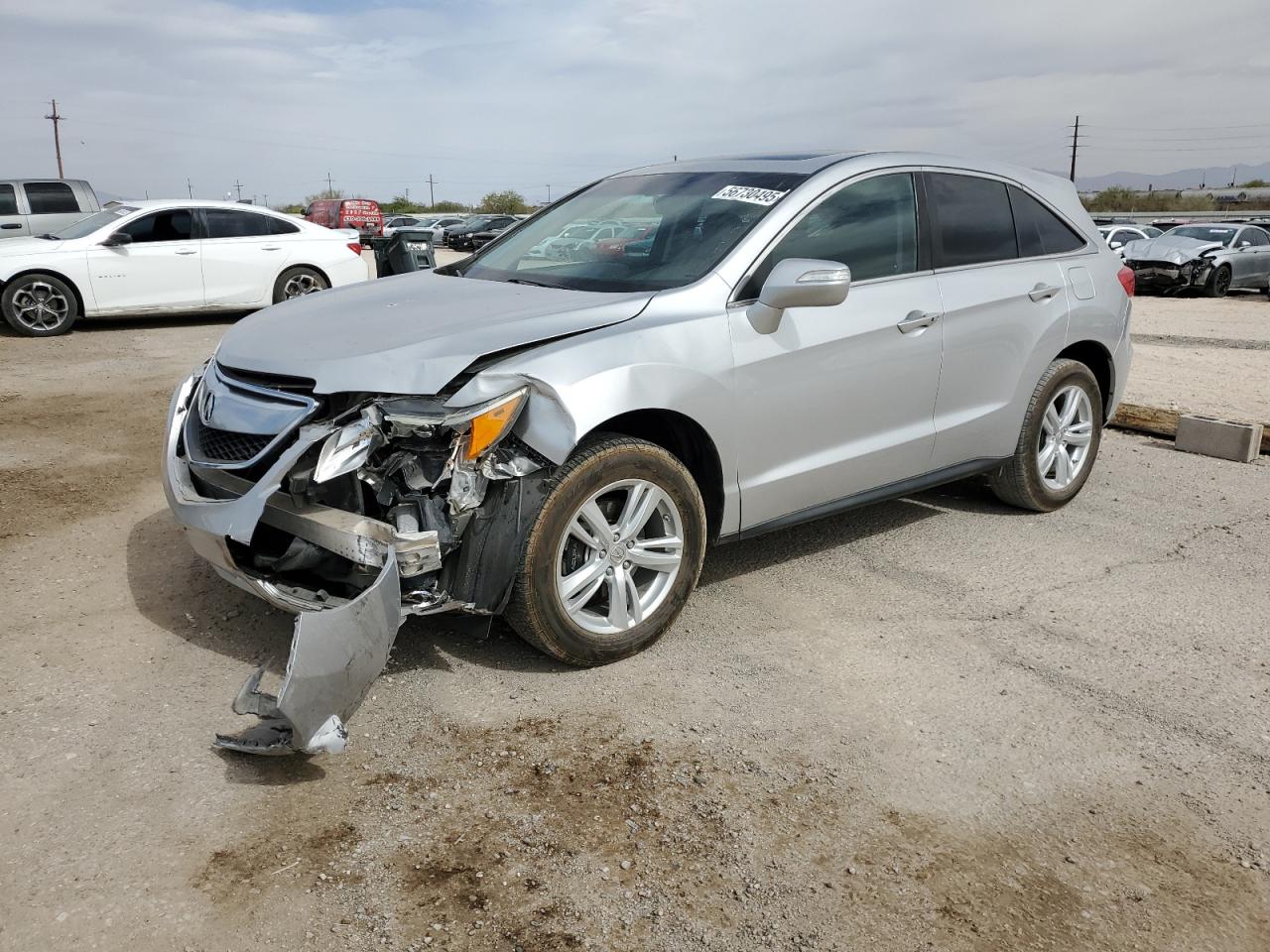 ACURA RDX 2015