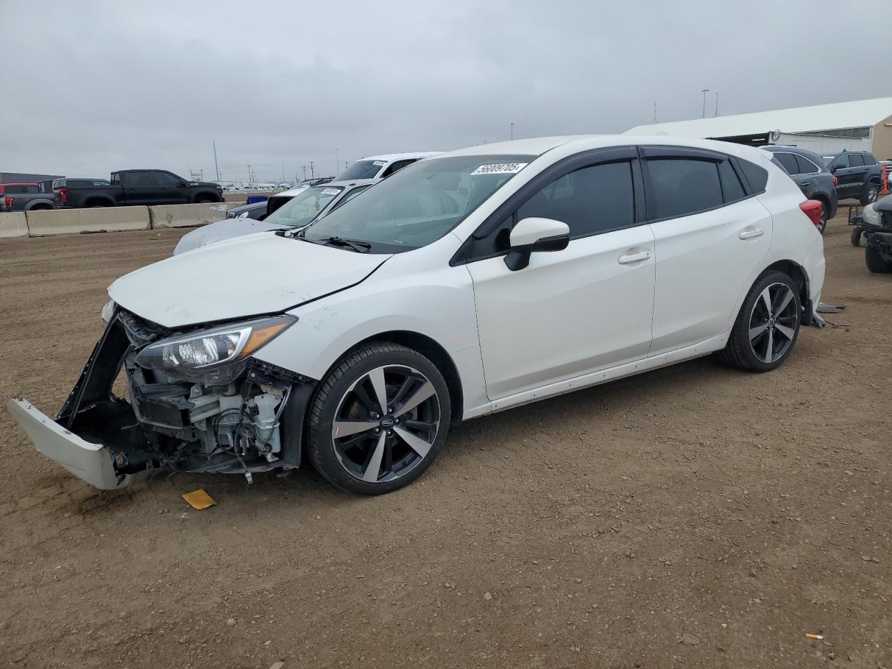 SUBARU IMPREZA SP 2019