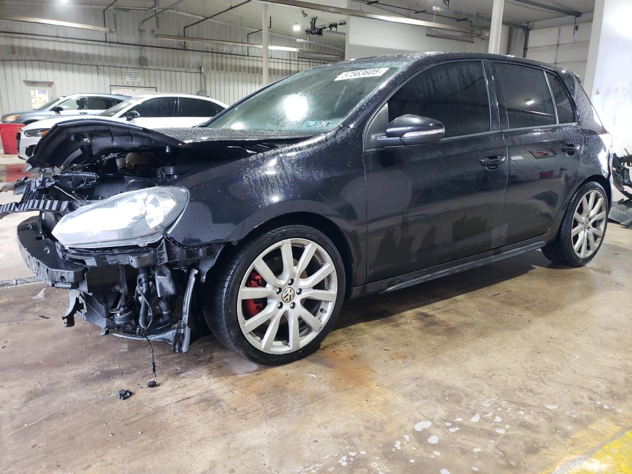 VOLKSWAGEN GTI 2014