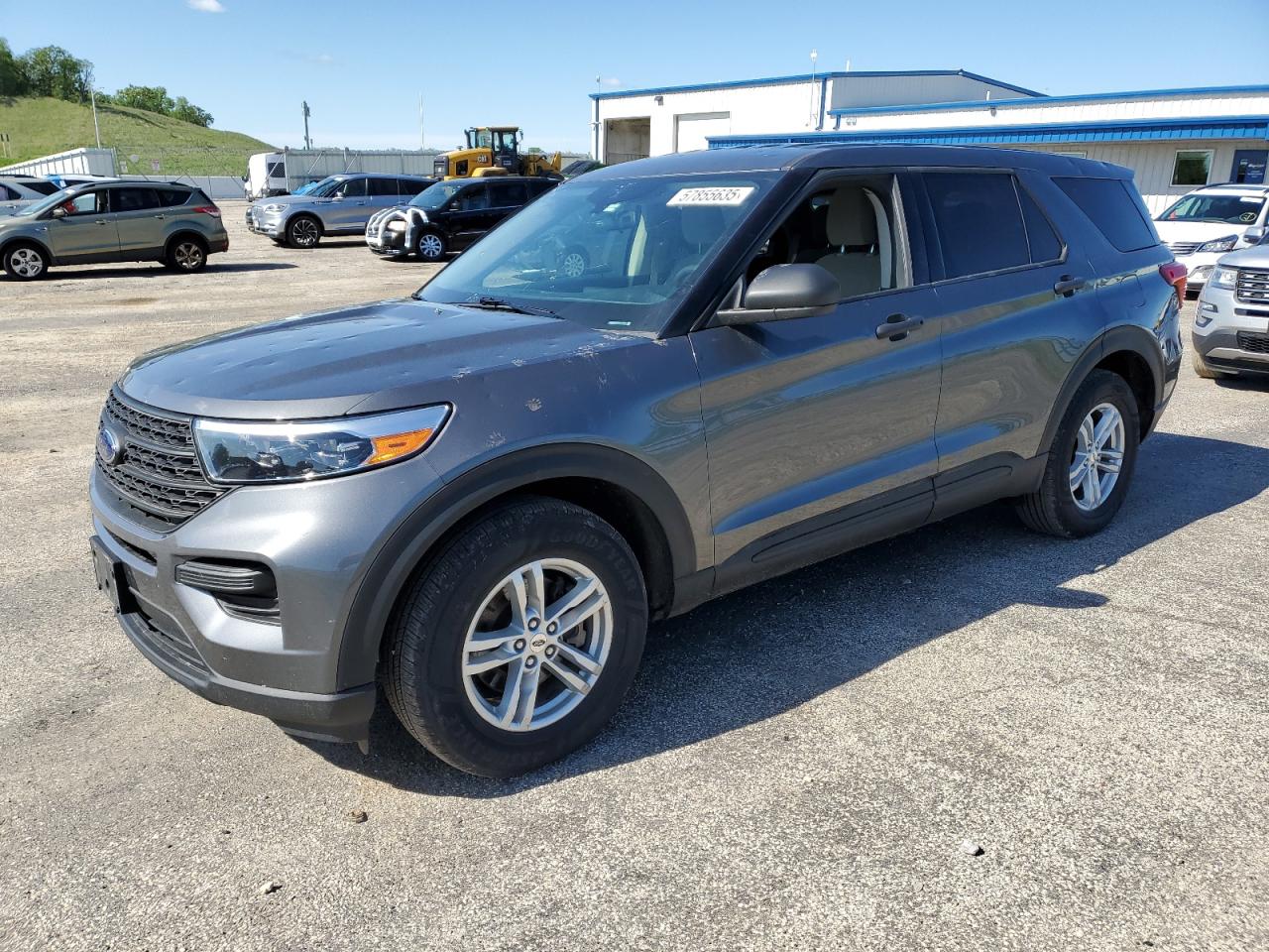 FORD EXPLORER 2023