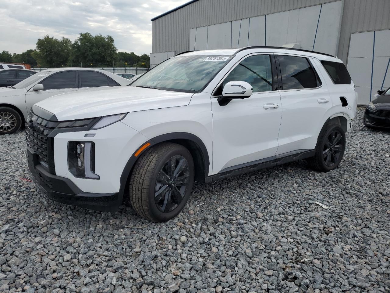 HYUNDAI PALISADE X 2025