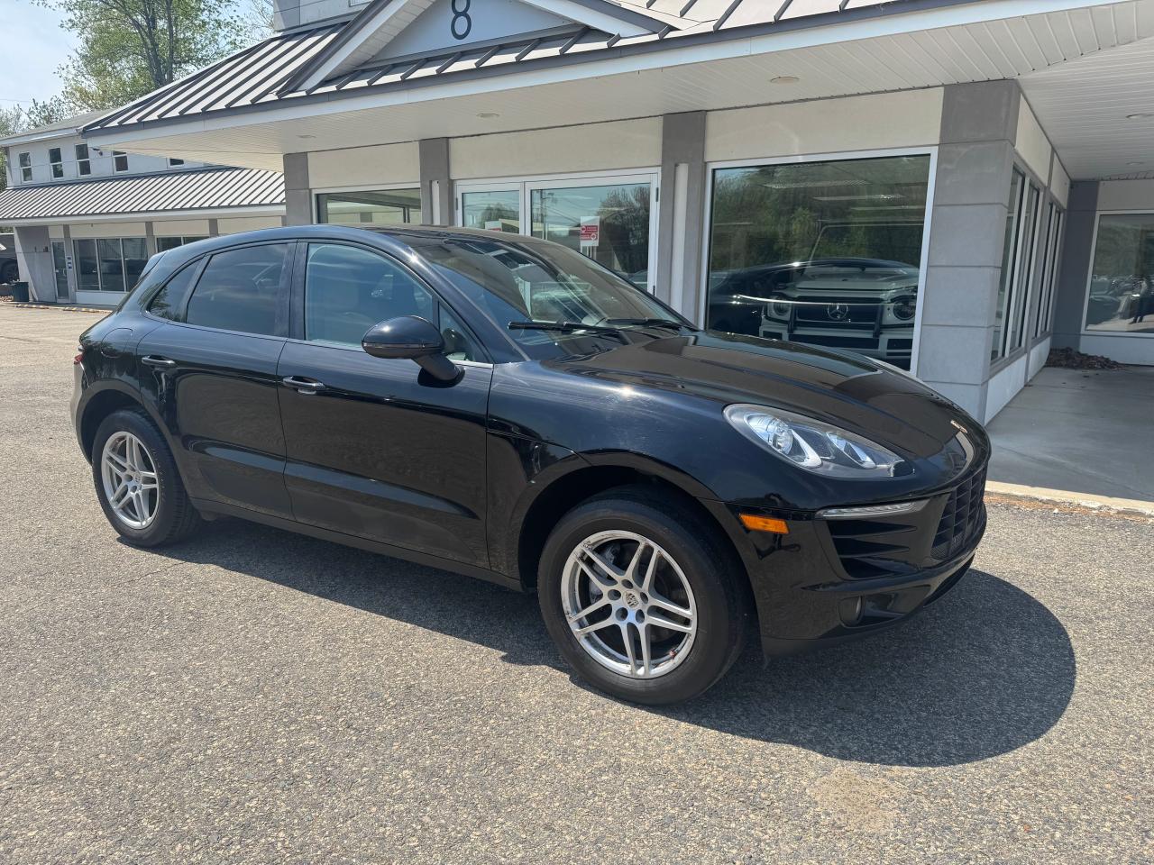 PORSCHE MACAN 2017