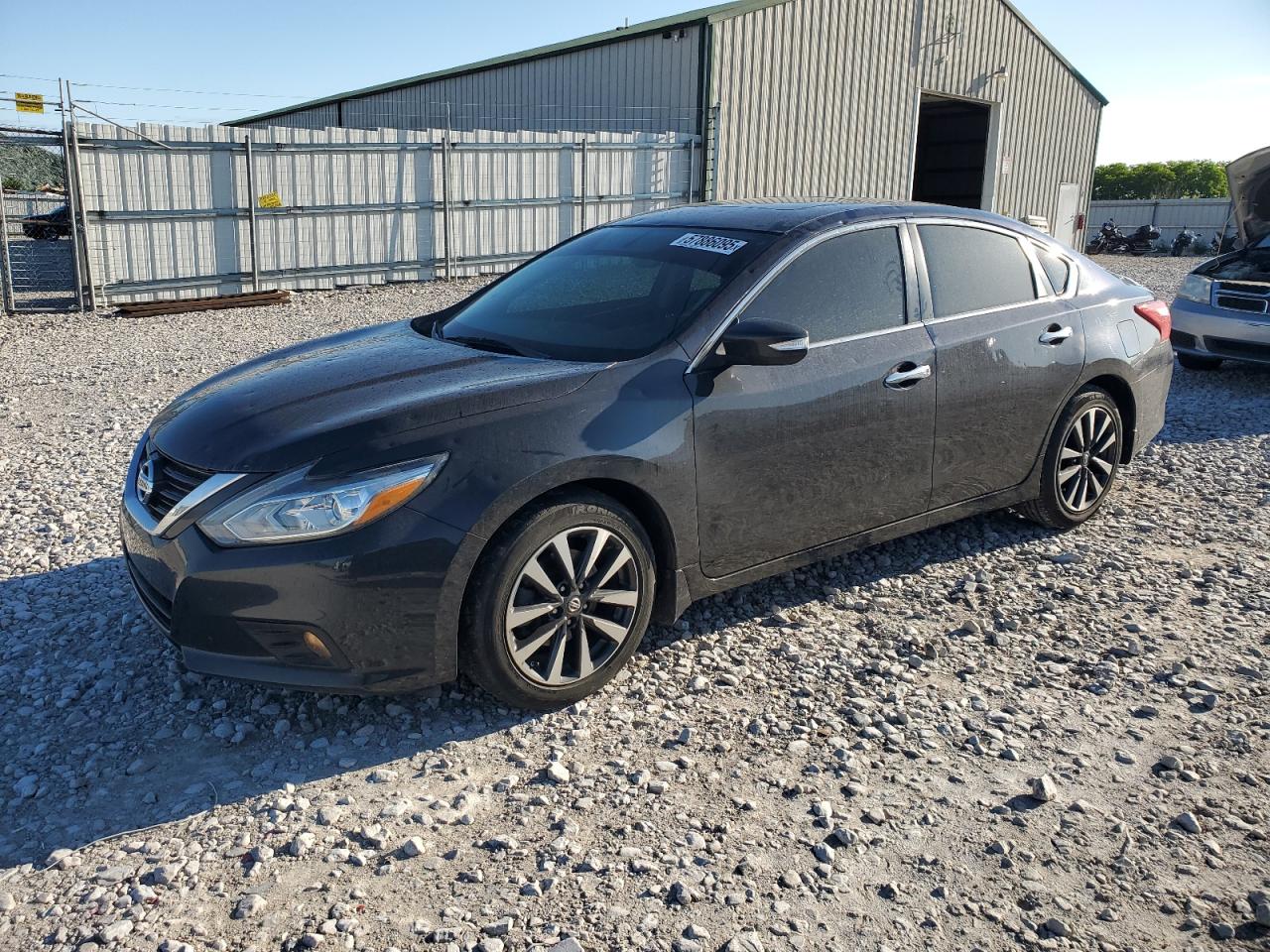 NISSAN ALTIMA 2.5 2016