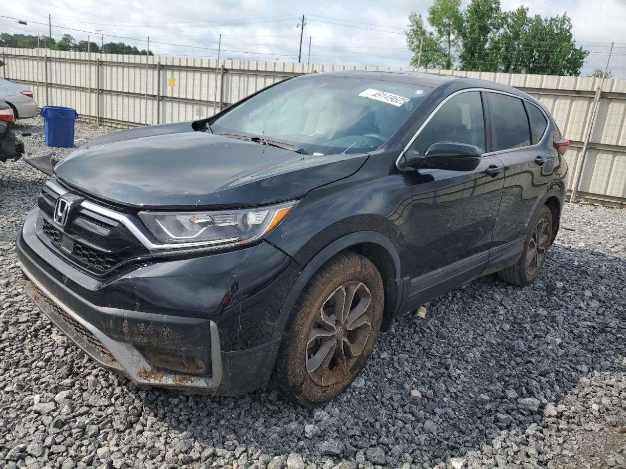 HONDA CR-V EX 2020
