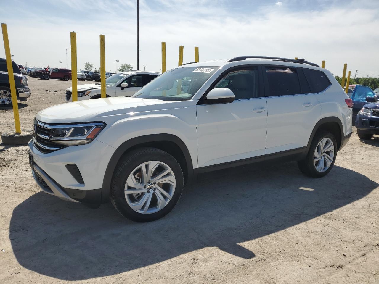 VOLKSWAGEN ATLAS SE 2023