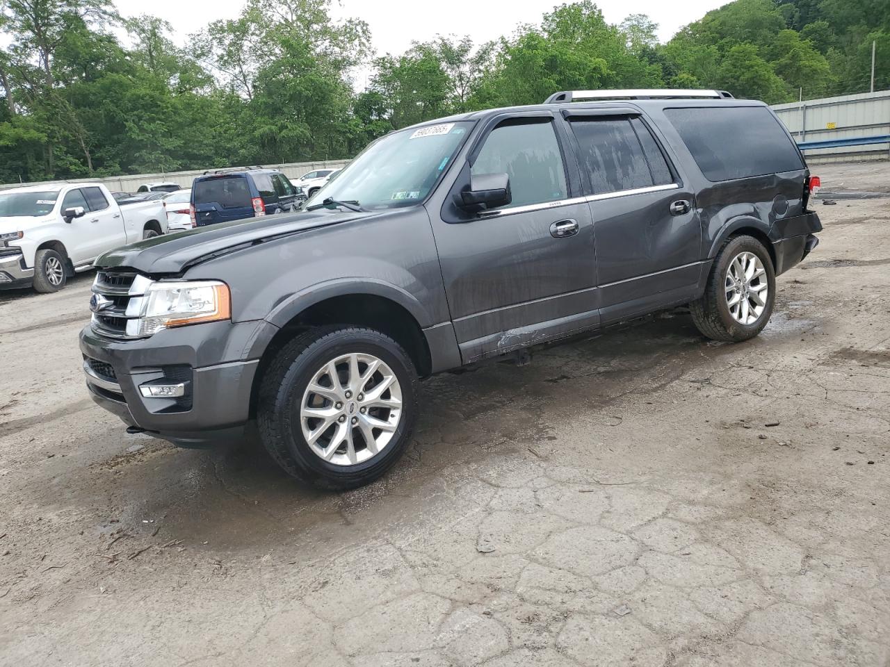 FORD EXPEDITION 2017