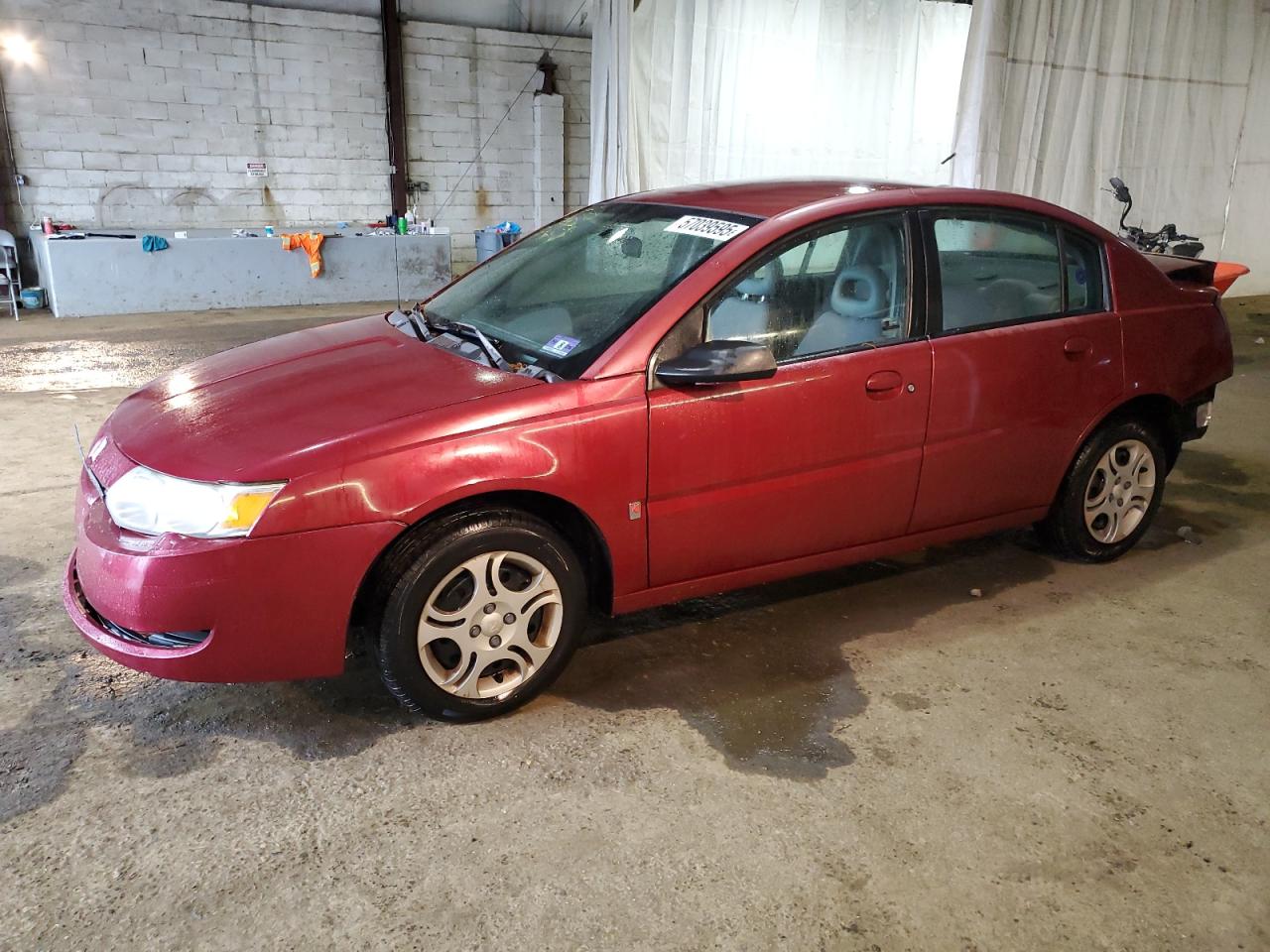 SATURN ION LEVEL 2004