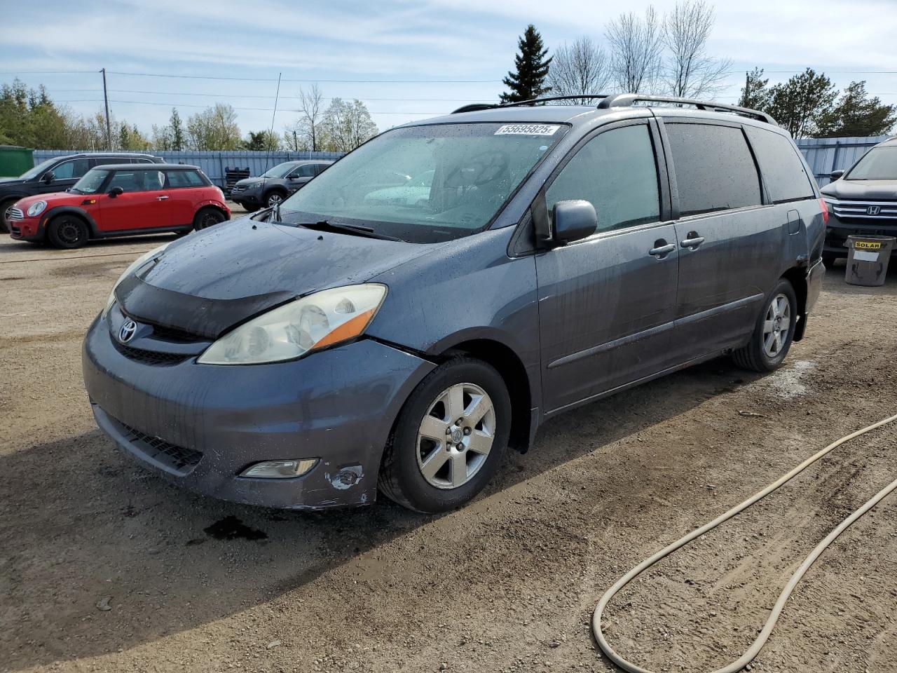 TOYOTA SIENNA CE 2006