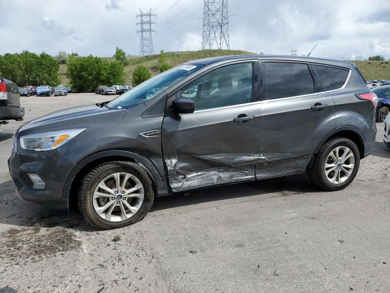 FORD ESCAPE SE 2017