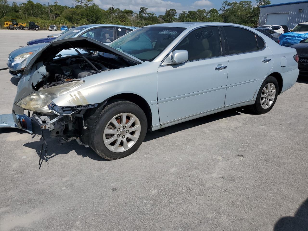 LEXUS ES 300 2002