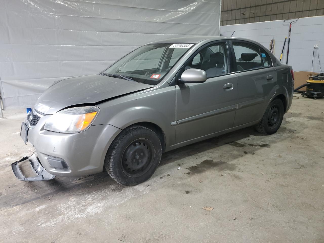KIA RIO BASE 2011