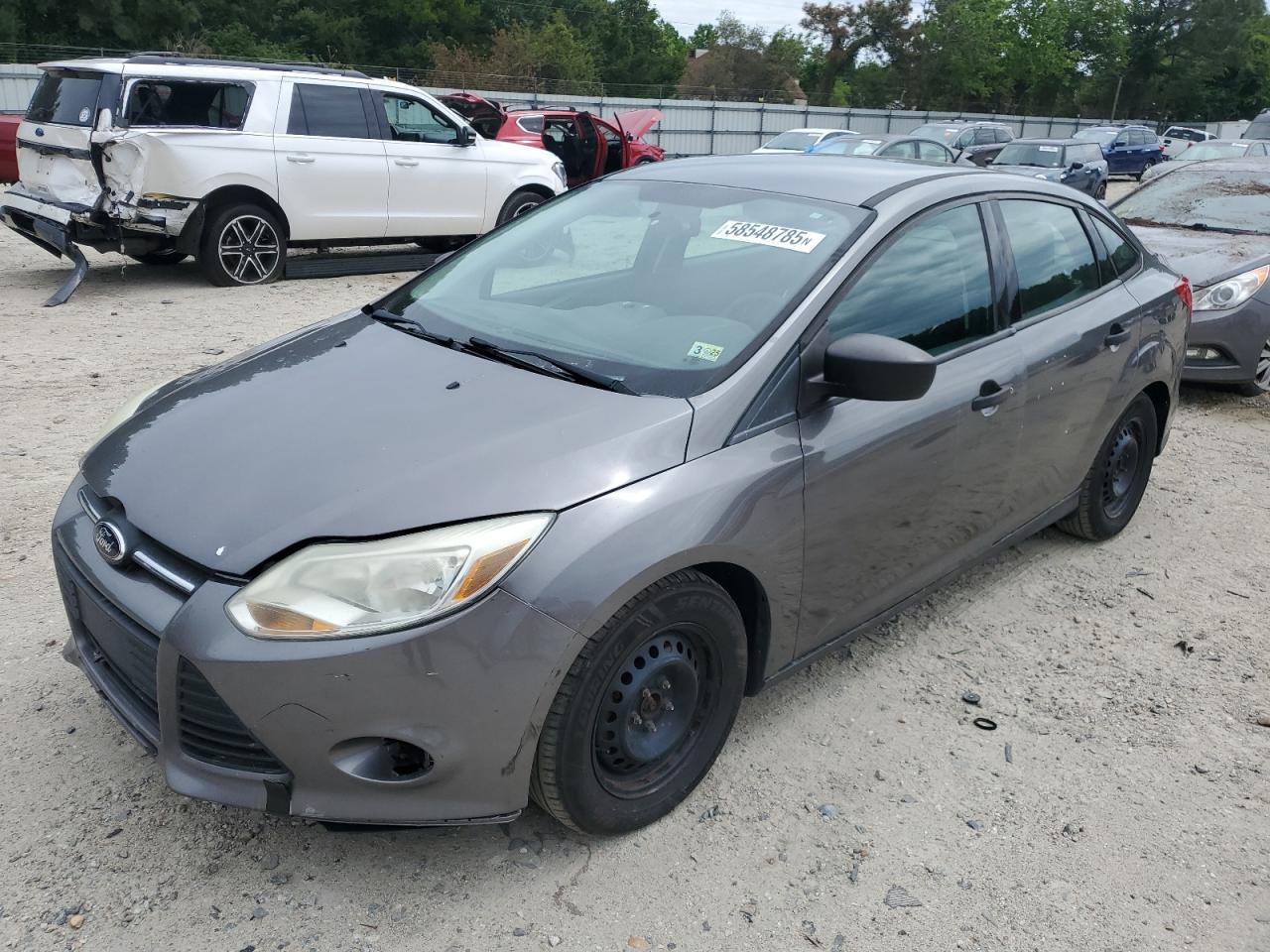 FORD FOCUS S 2013