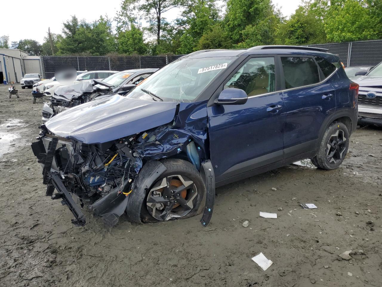 KIA SELTOS EX 2025