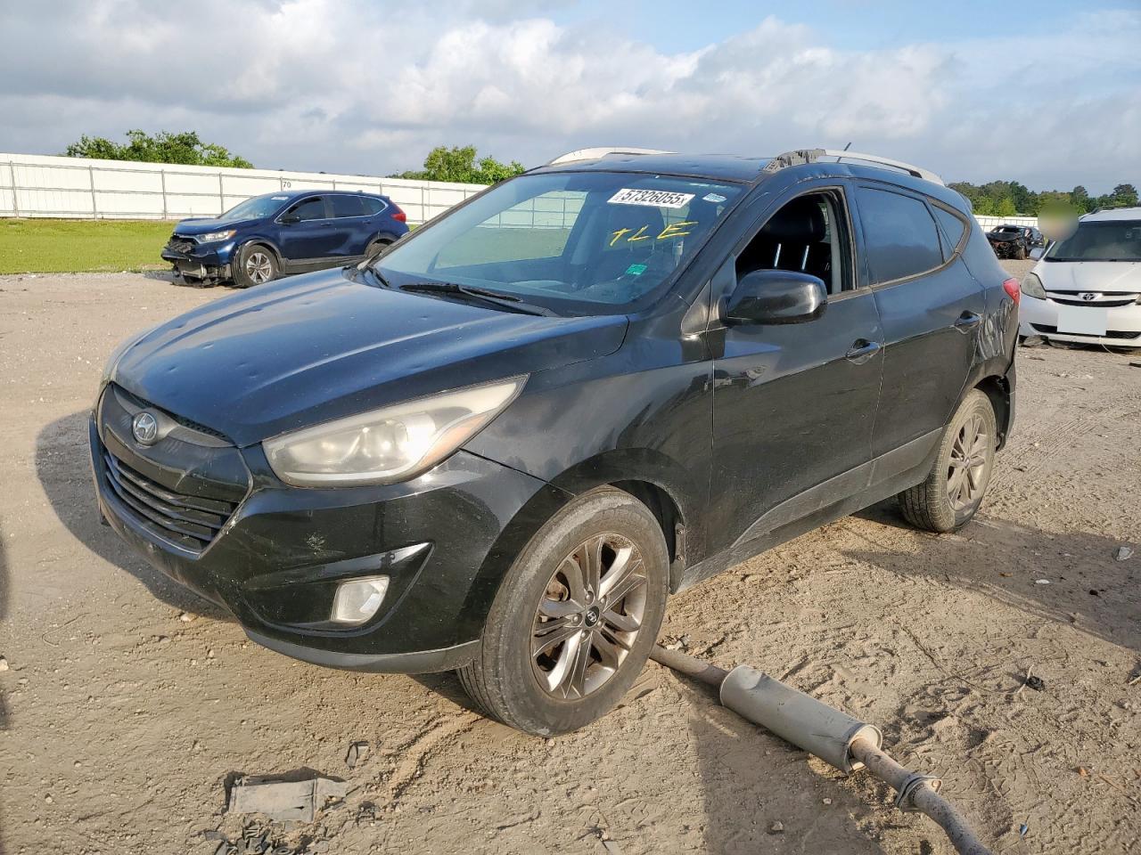HYUNDAI TUCSON GLS 2014