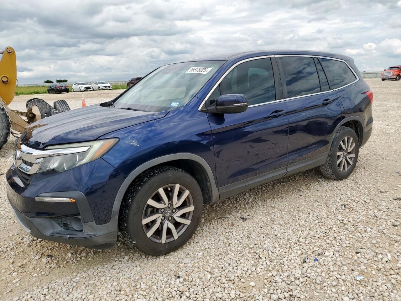 HONDA PILOT EX 2019