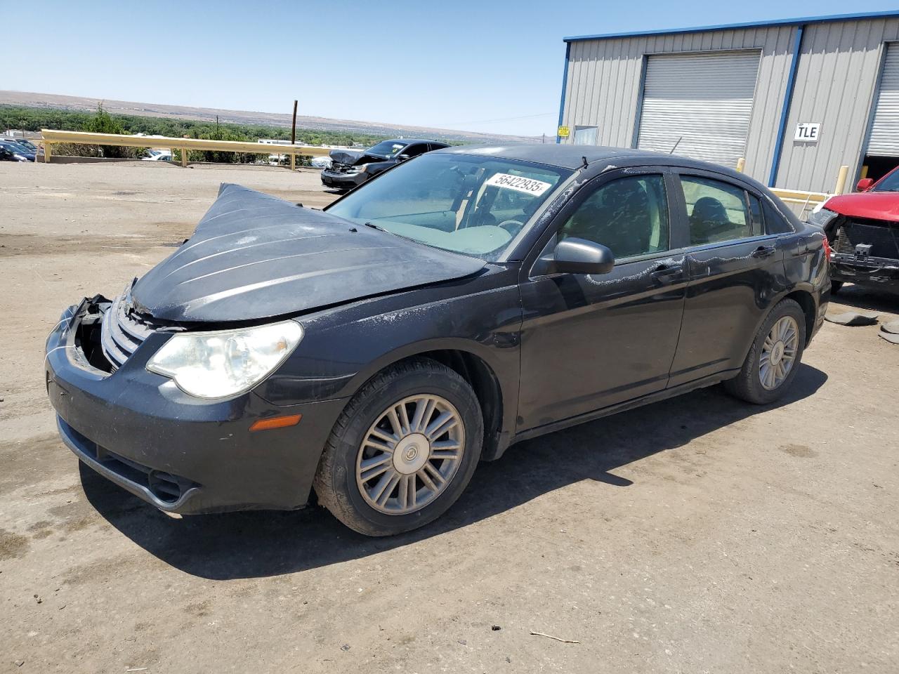CHRYSLER SEBRING LX 2008