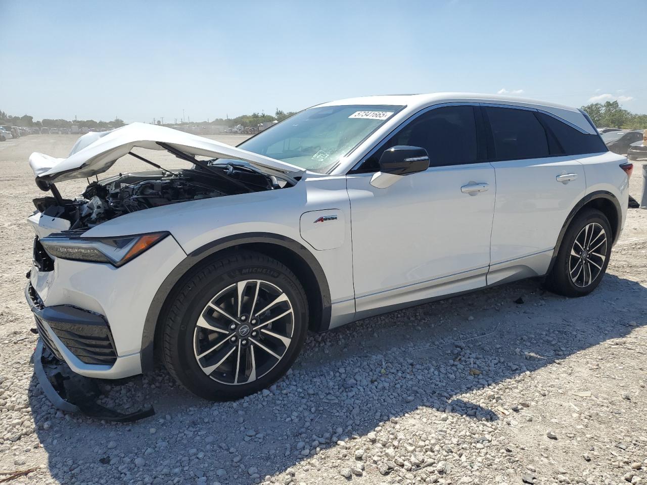 ACURA ZDX A-SPEC 2024