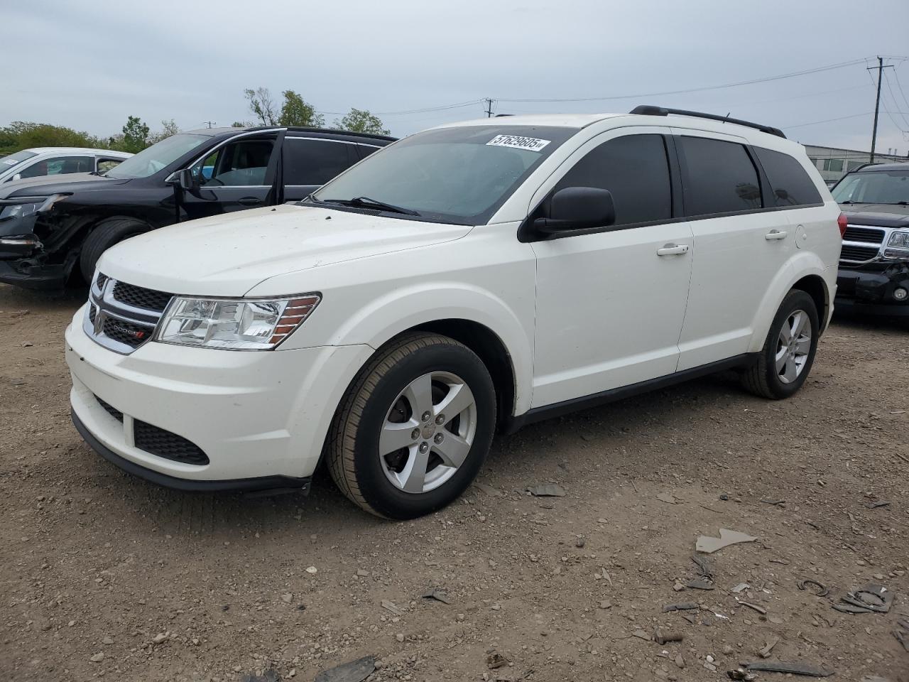 DODGE JOURNEY SE 2015