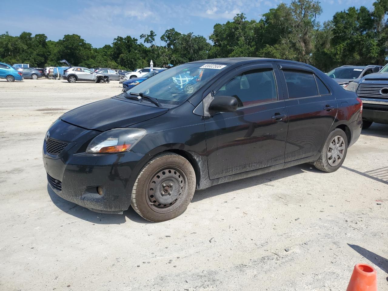 TOYOTA YARIS 2009