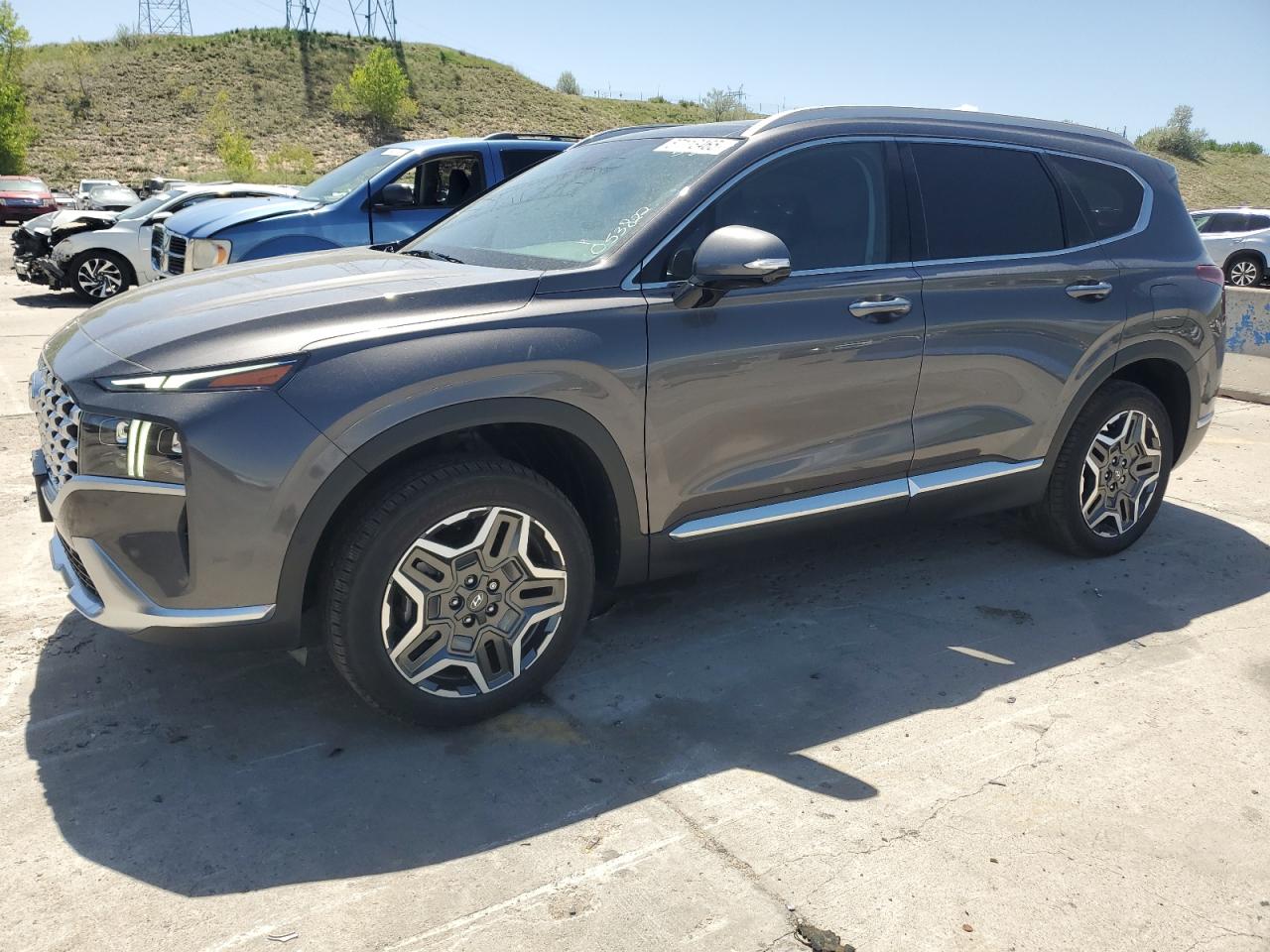 HYUNDAI SANTA FE L 2022