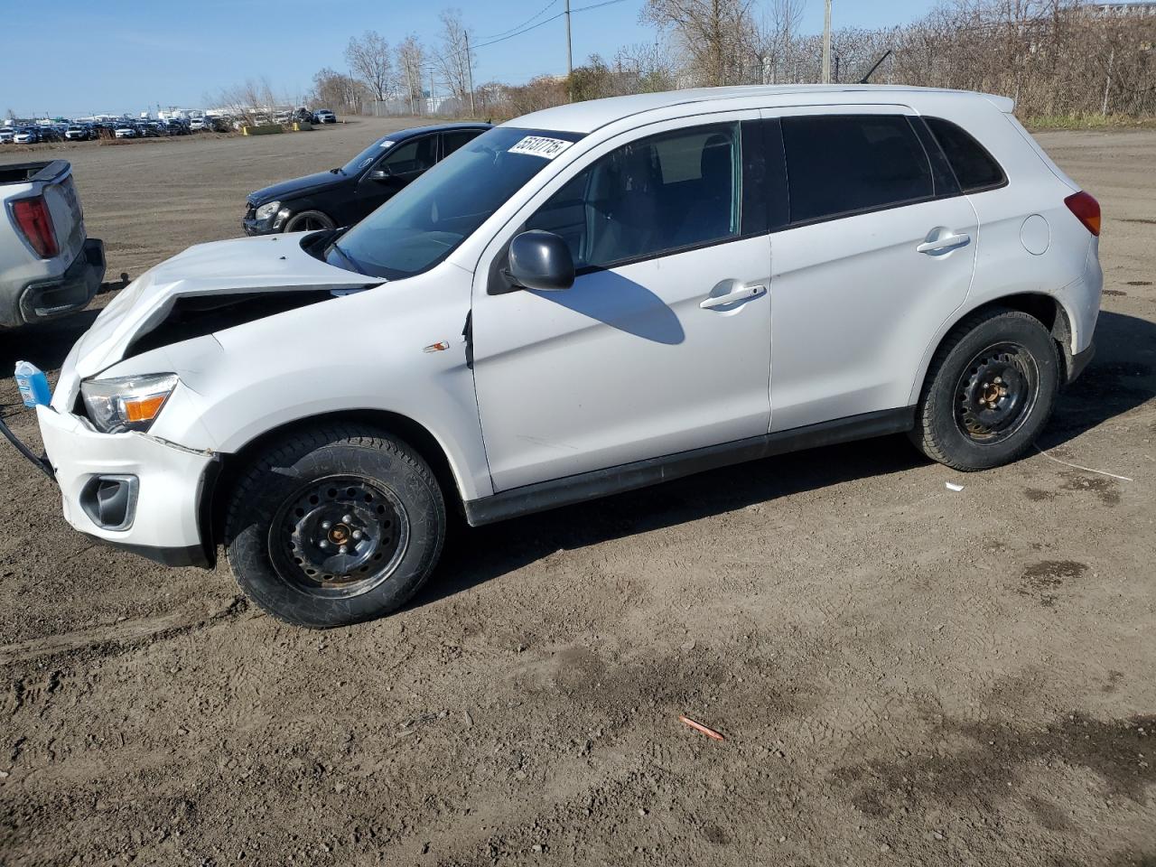 MITSUBISHI RVR SE 2014