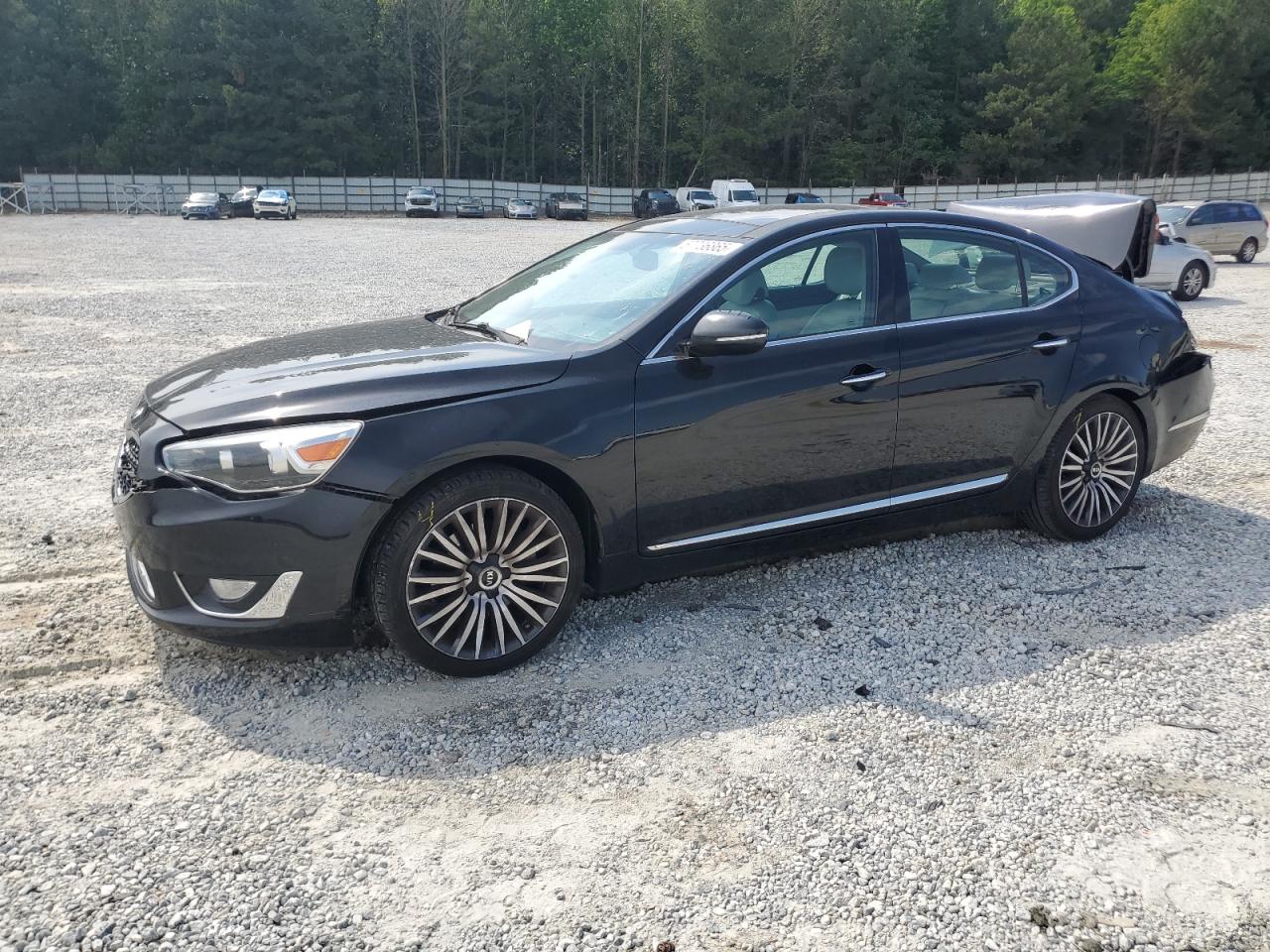 KIA CADENZA PR 2014