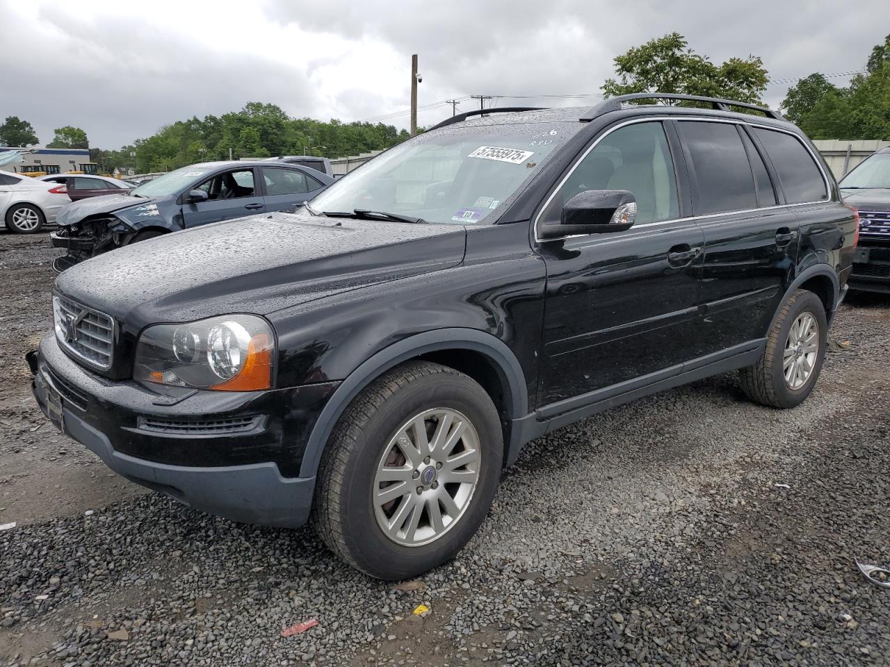 VOLVO XC90 3.2 2008