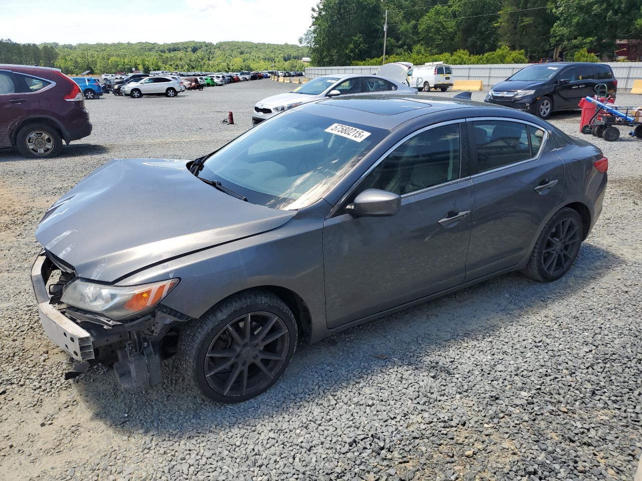 ACURA ILX 20 PRE 2014