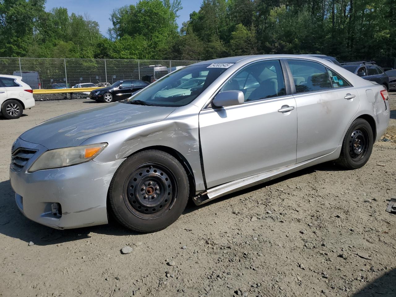 TOYOTA CAMRY BASE 2011