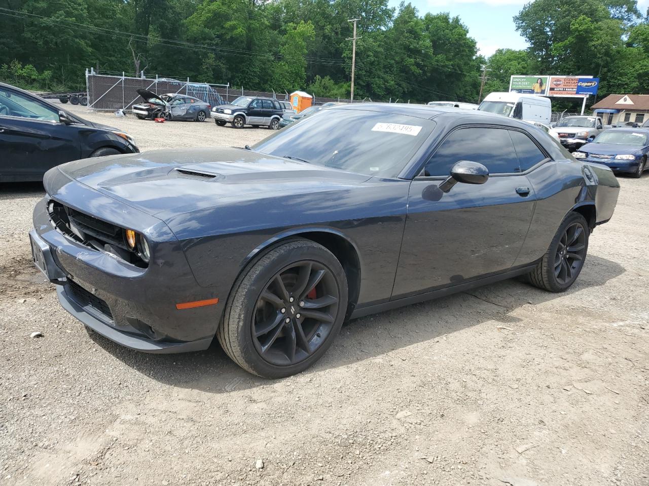 DODGE CHALLENGER 2018