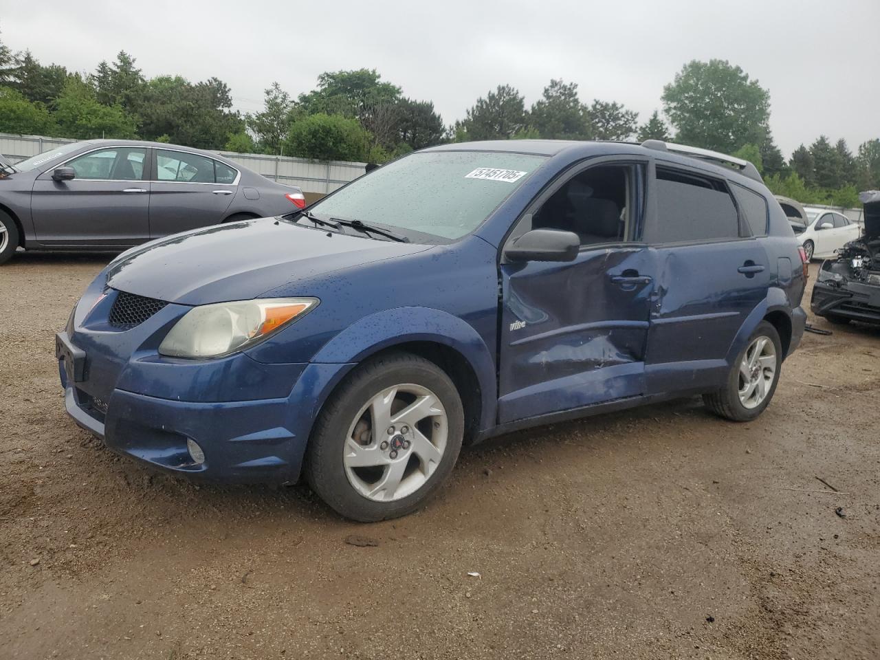 PONTIAC VIBE 2004