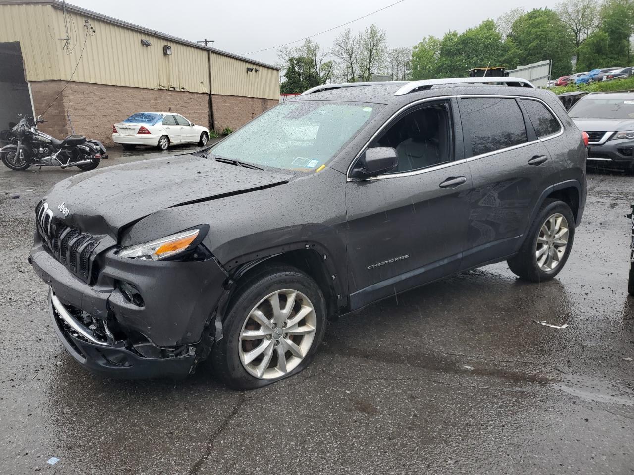 JEEP CHEROKEE L 2014