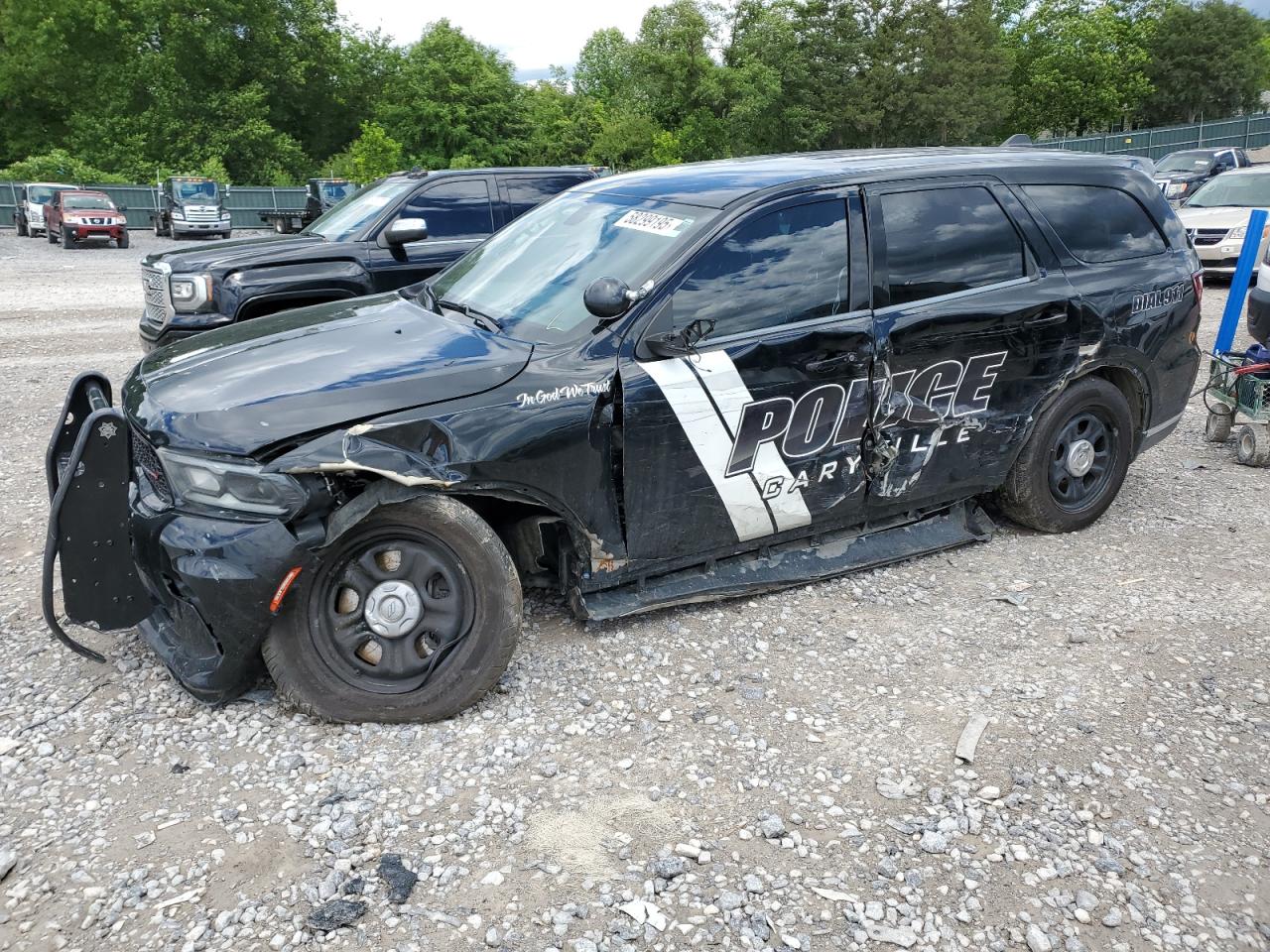 DODGE DURANGO PU 2022