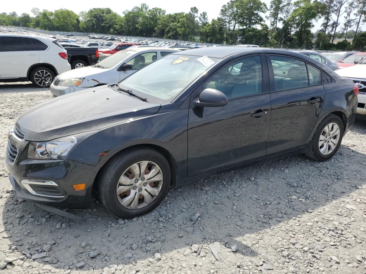 CHEVROLET CRUZE LIMI 2016