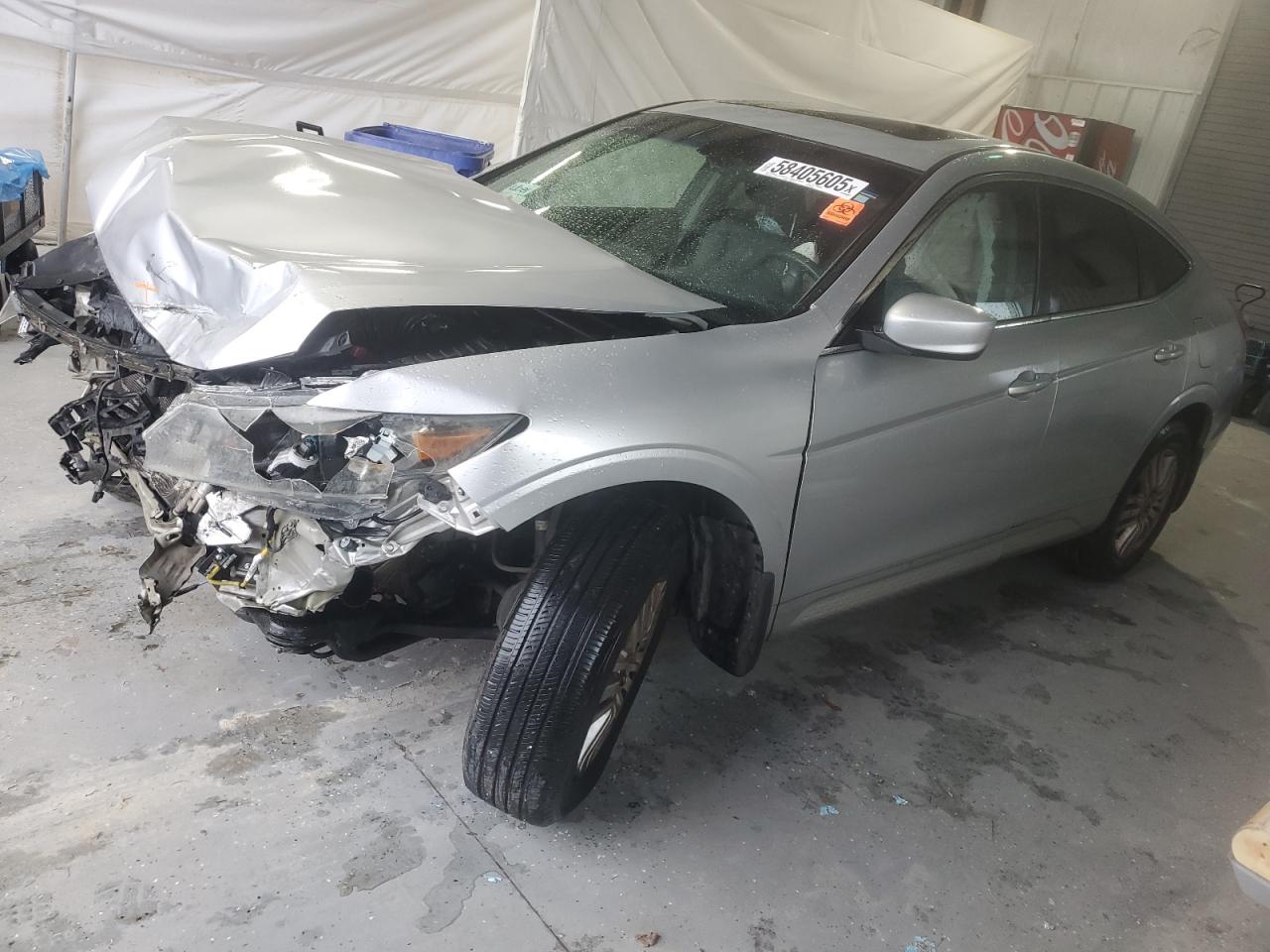 HONDA CROSSTOUR 2012