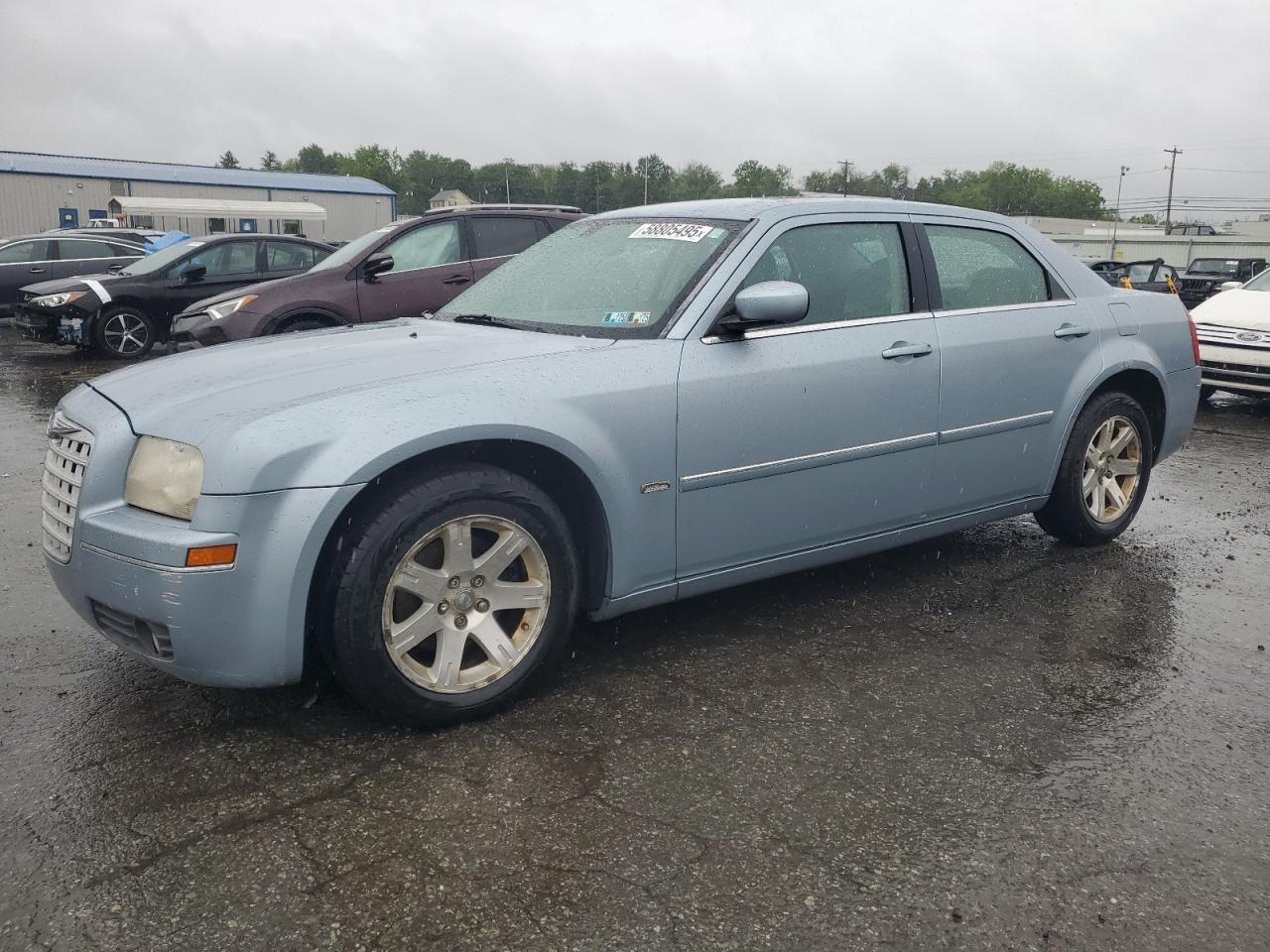 CHRYSLER 300 TOURIN 2006