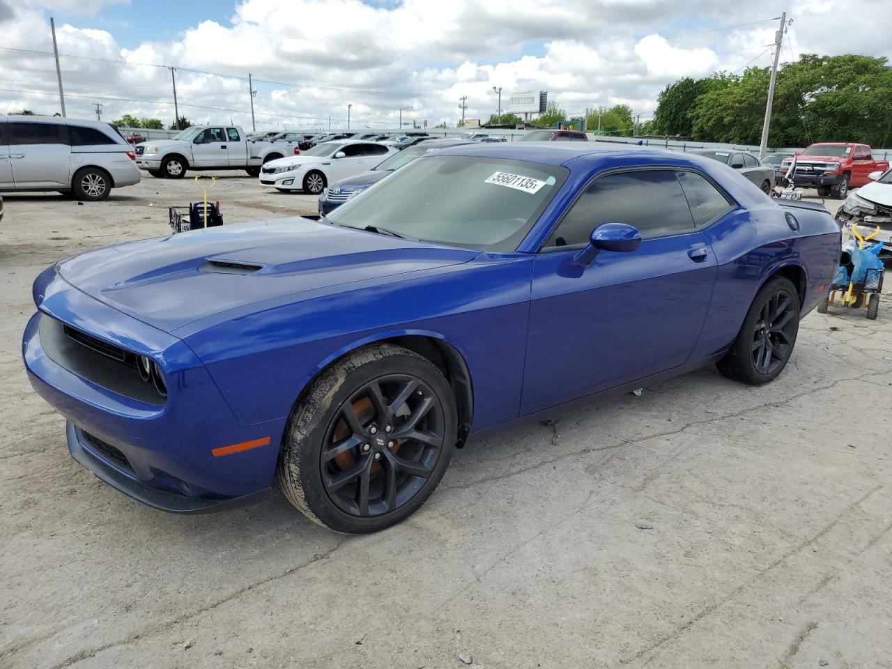 DODGE CHALLENGER 2022