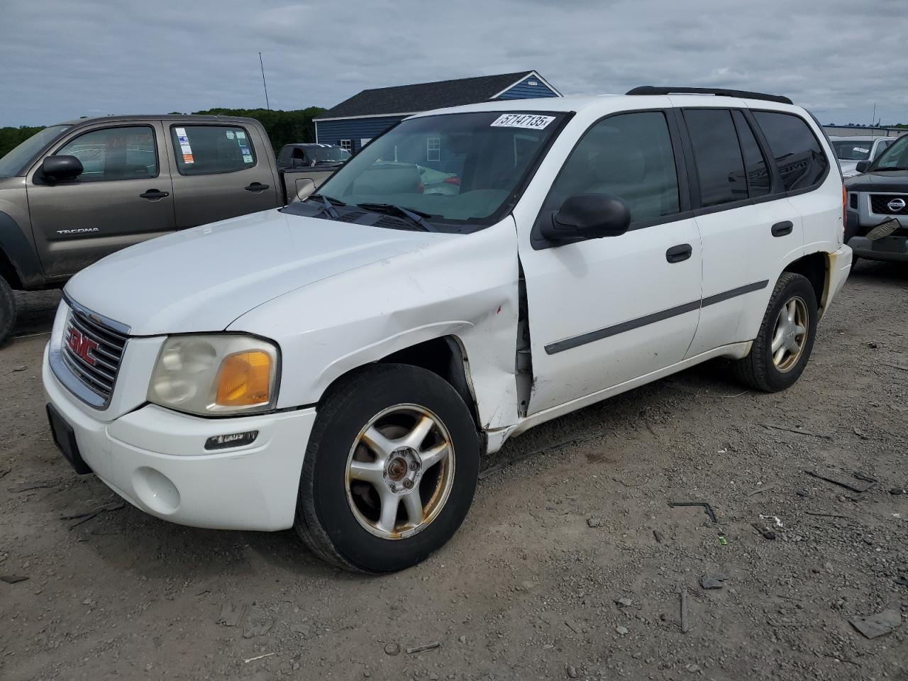 GMC ENVOY 2008