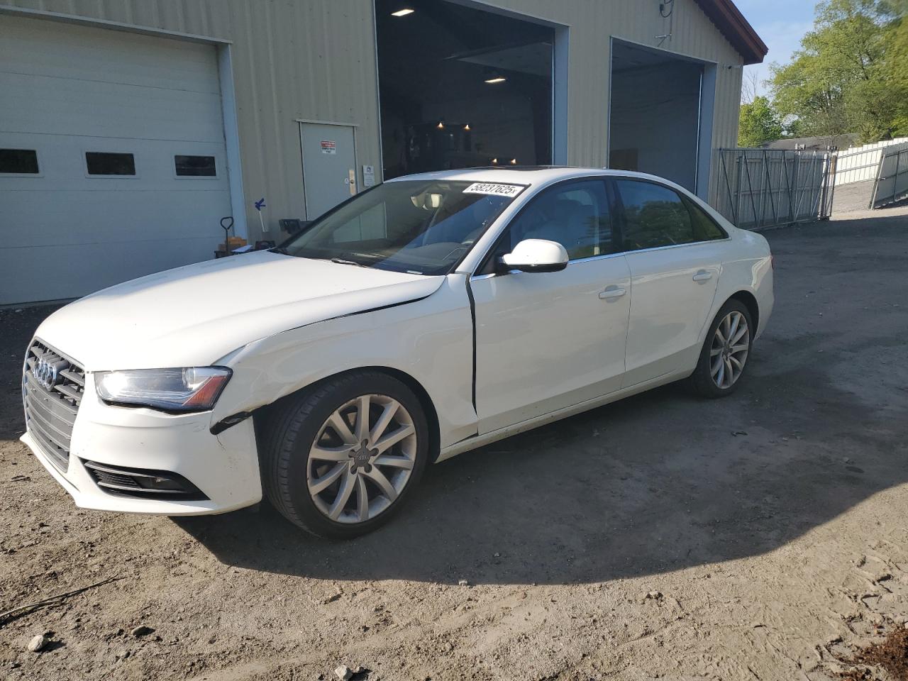 AUDI A4 PREMIUM 2013