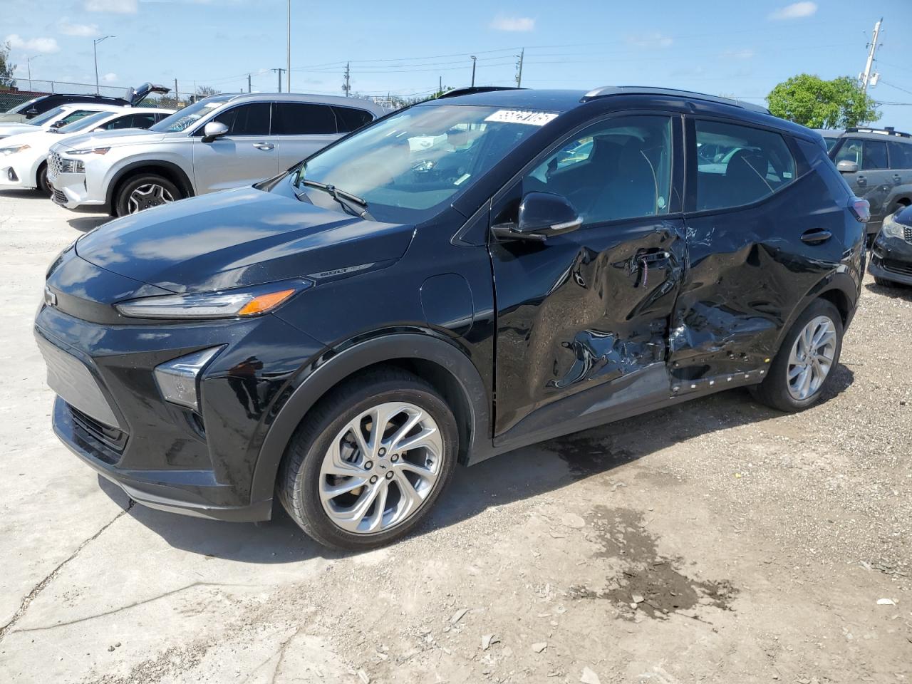 CHEVROLET BOLT EUV L 2023