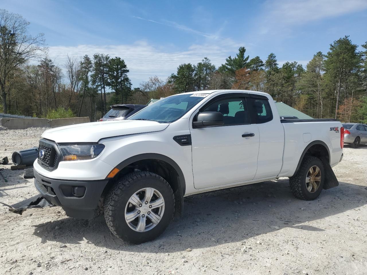 FORD RANGER XL 2019