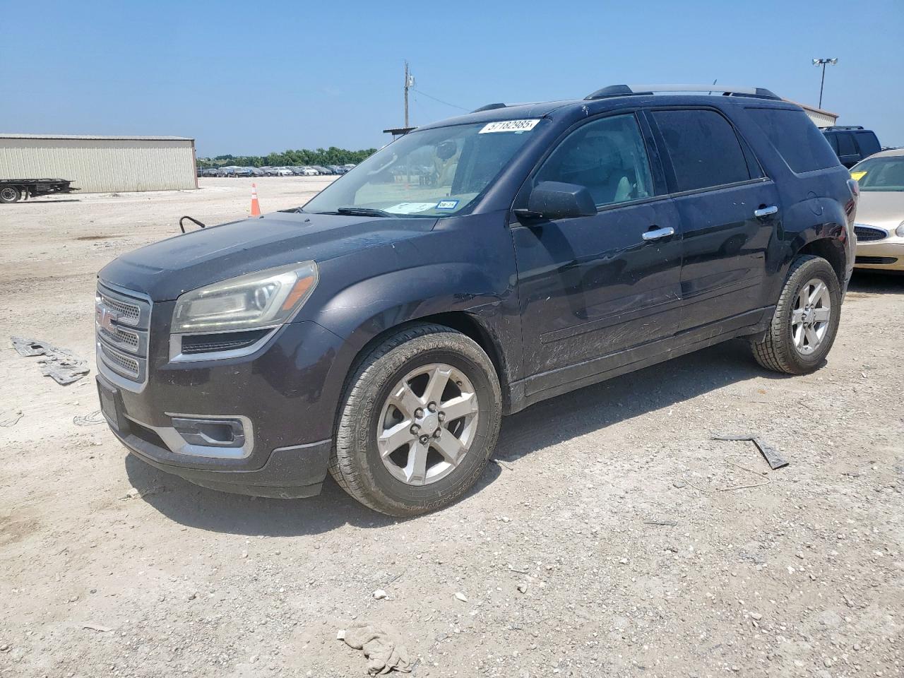 GMC ACADIA SLE 2015