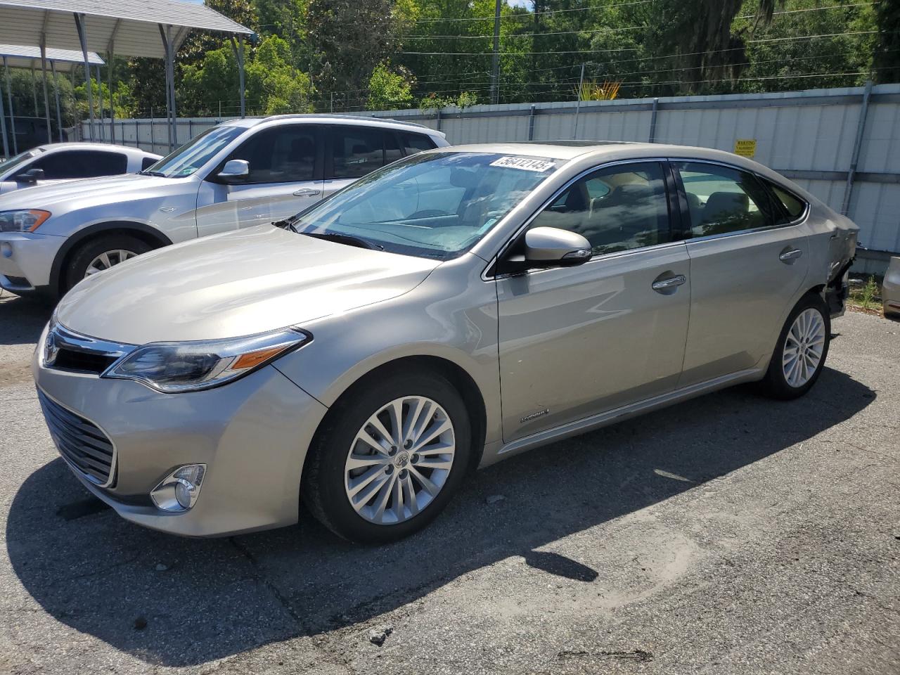 TOYOTA AVALON HYB 2014