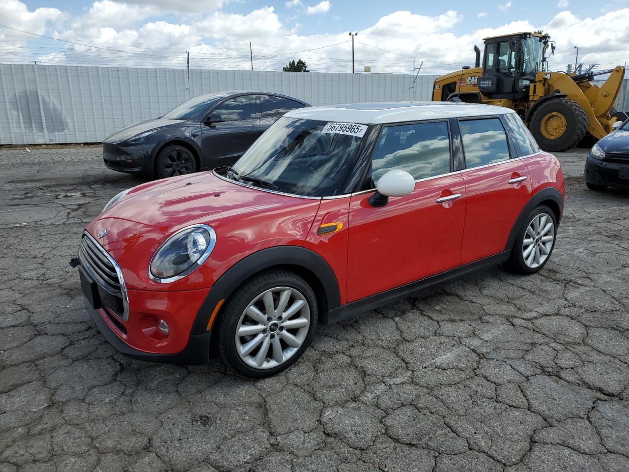 MINI COOPER 2019