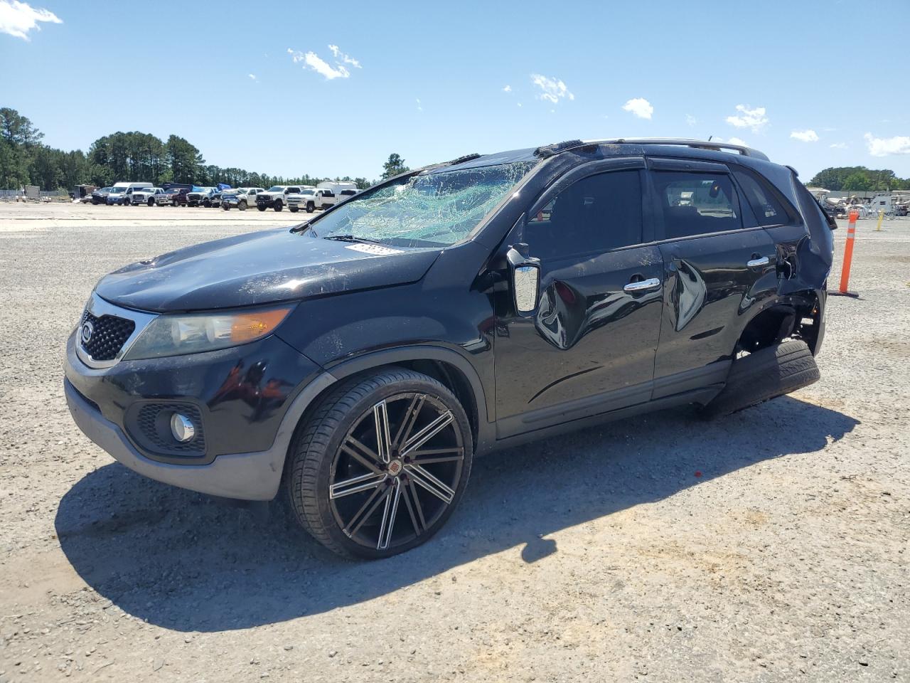 KIA SORENTO EX 2013