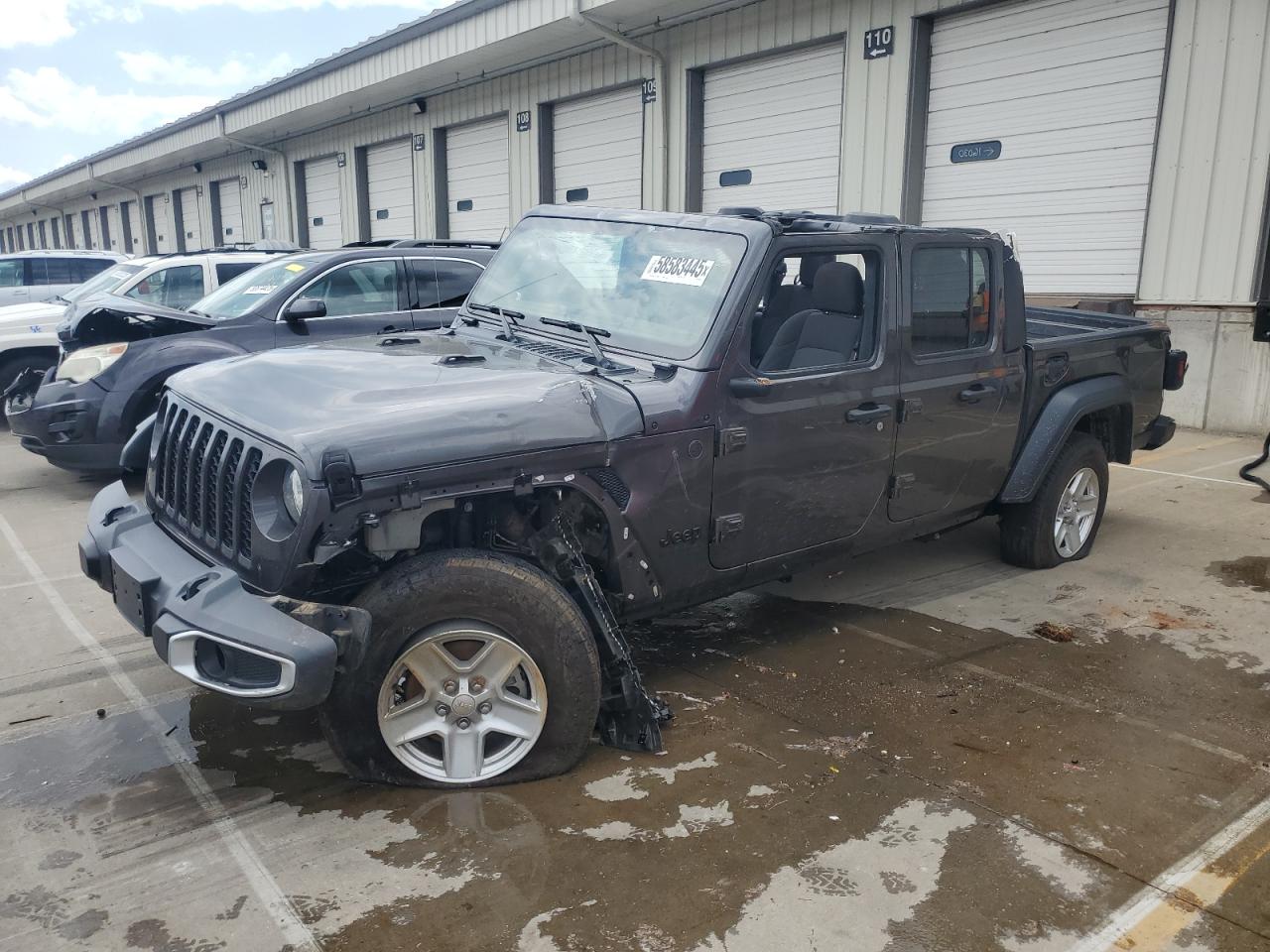 JEEP GLADIATOR 2023
