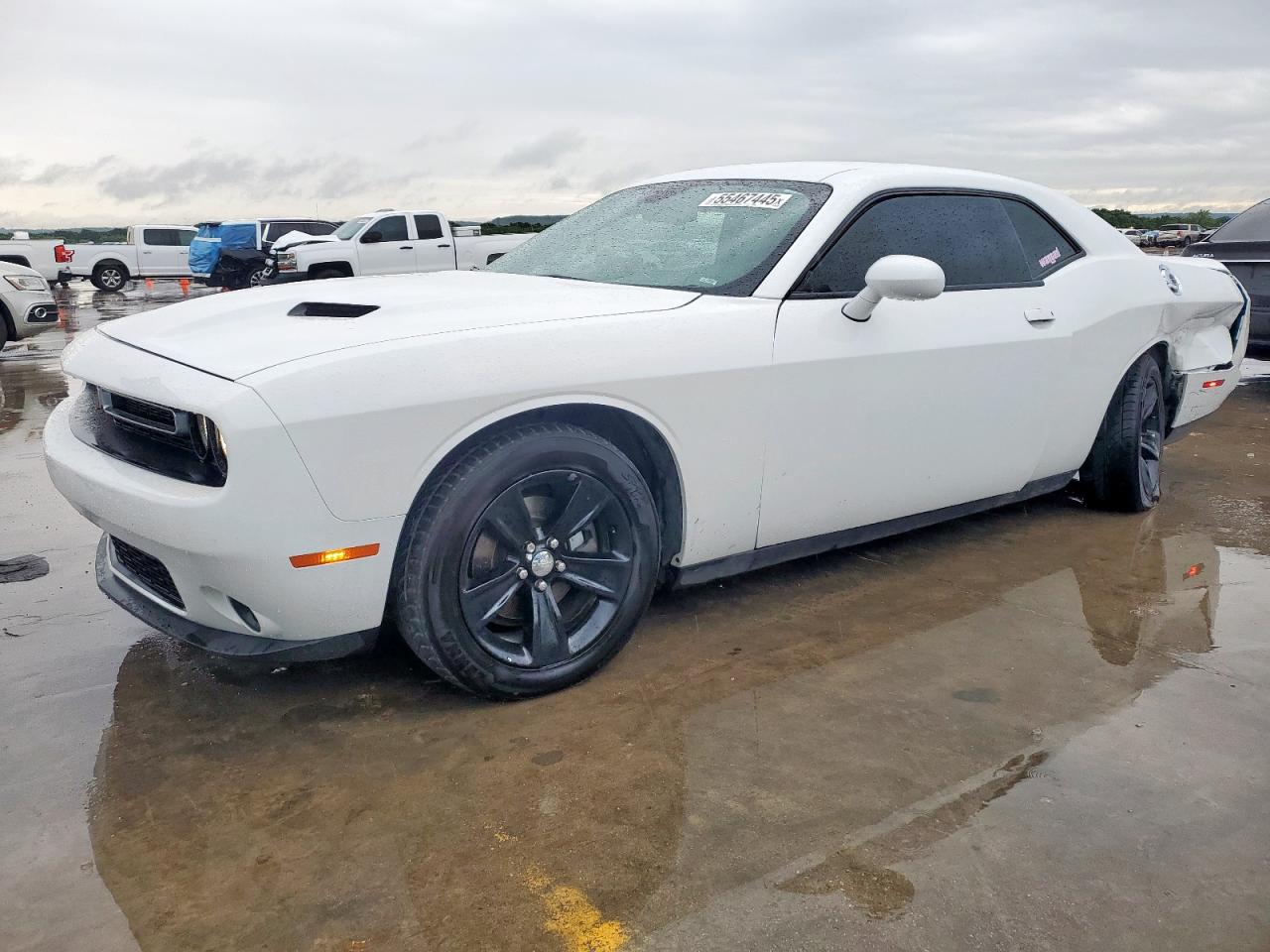 DODGE CHALLENGER 2019