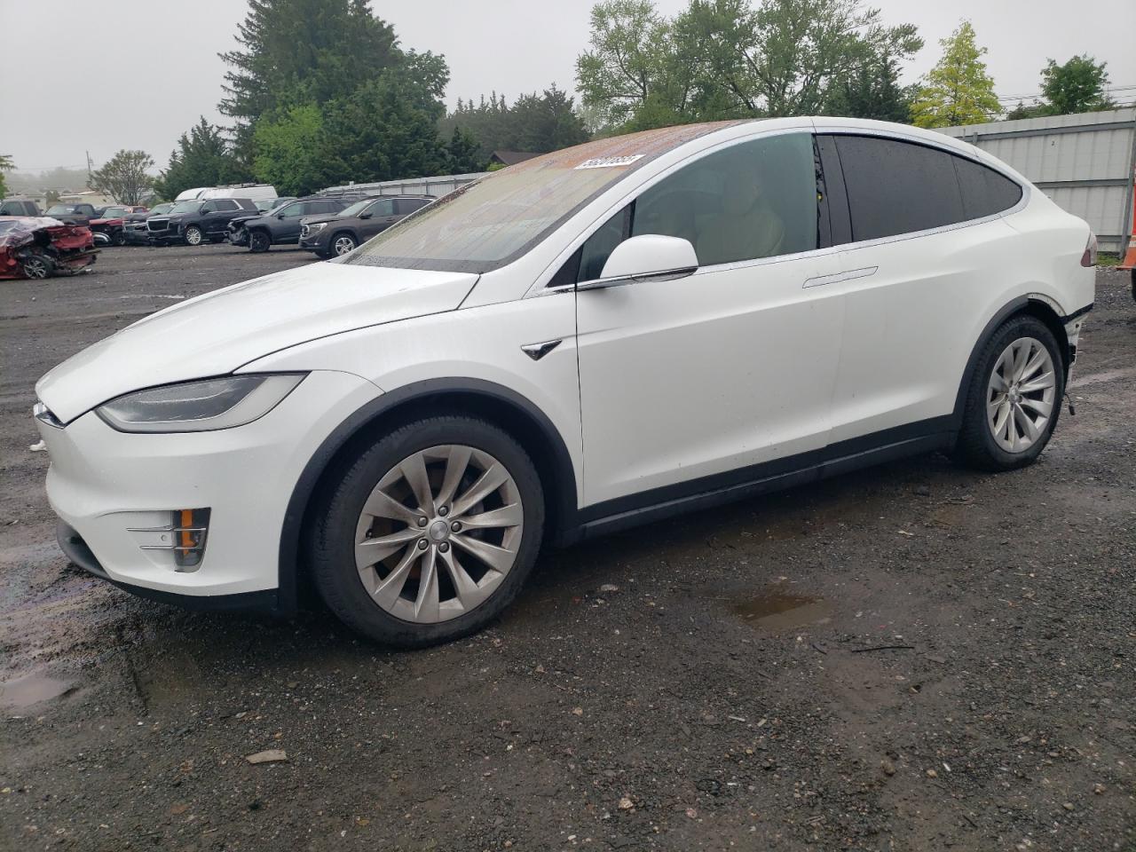 TESLA MODEL X 2017