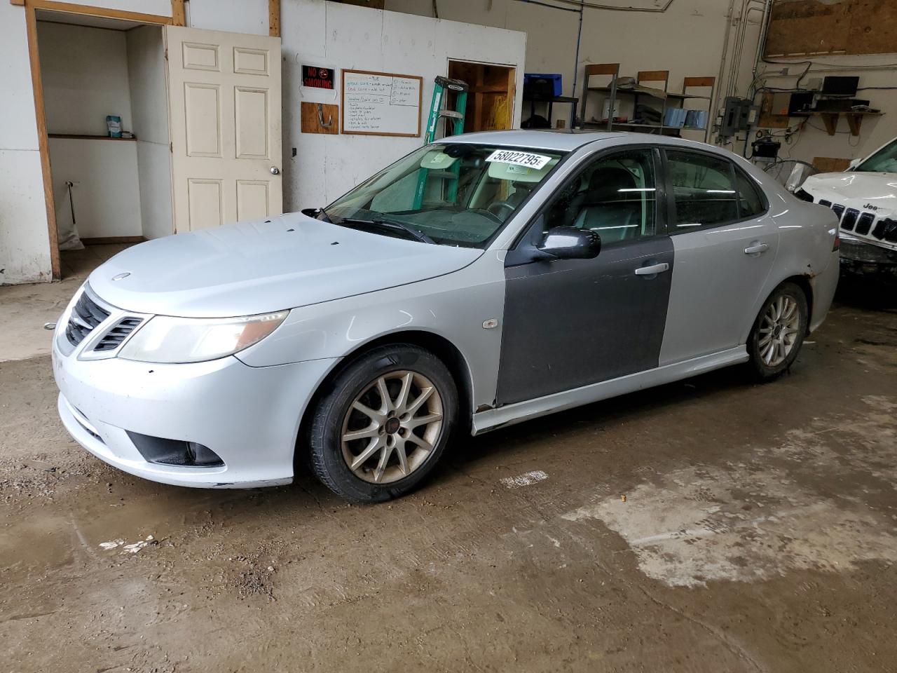 SAAB 9-3 2.0T 2008