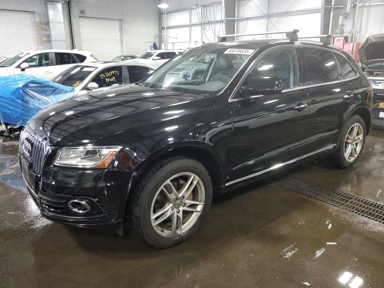 AUDI Q5 PREMIUM 2016